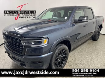 2026 Ram 1500 Limited 4X4 Automatic G 3.0L Straight 6 Cylinder Engine3.0 Truck 4 Door