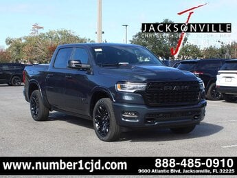 2026 Ram 1500 Limited 4 Door Automatic G 3.0L Straight 6 Cylinder Engine3.0 Truck 4X4