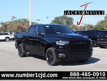 2026 Ram 1500 Limited G 3.0L Straight 6 Cylinder Engine3.0 4 Door 4X4