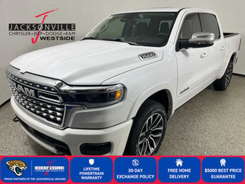 2026 Ram 1500 Longhorn 4X4 G 3.0L Straight 6 Cylinder Engine3.0 4 Door Truck