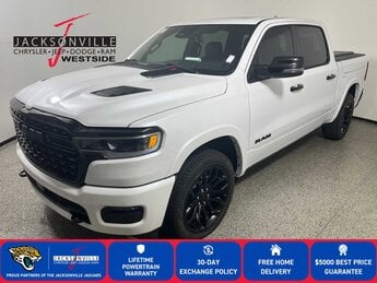 2025 Ram 1500 Limited Truck Automatic 4 Door