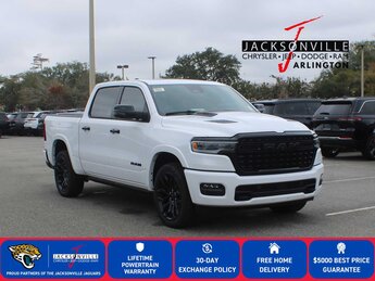 2026 Ram 1500 Limited Truck 4 Door Automatic 4X4 G 3.0L Straight 6 Cylinder Engine3.0