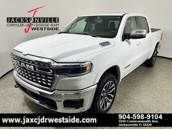 2025 Ram 1500 Longhorn 4X4 Truck 4 Door G 3.0L Straight 6 Cylinder Engine3.0