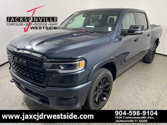 2026 Ram 1500 Limited Truck 4 Door G 3.0L Straight 6 Cylinder Engine3.0