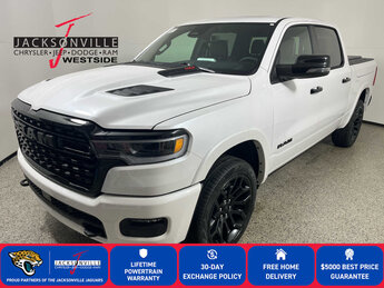 2026 Ram 1500 Limited 4X4 4 Door G 3.0L Straight 6 Cylinder Engine3.0