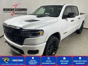2026 Ram 1500 Limited 4X4 4 Door G 3.0L Straight 6 Cylinder Engine3.0
