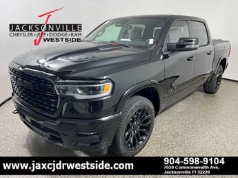 2026 Ram 1500 Limited 4 Door G 3.0L Straight 6 Cylinder Engine3.0 Truck Automatic 4X4