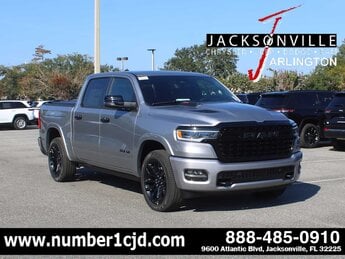 2026 Ram 1500 Limited Truck 4X4 Automatic 4 Door