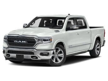 2021 Ram 1500 Limited Automatic Truck 4X4 G 5.7L 8 Cylinder Engine5.7