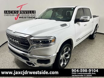 2019 Ram All-New 1500 Limited Truck 4X4 G 5.7L 8 Cylinder Engine5.7 4 Door Automatic