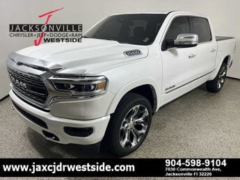 2022 Ram 1500 Limited 4X4 4 Door Automatic