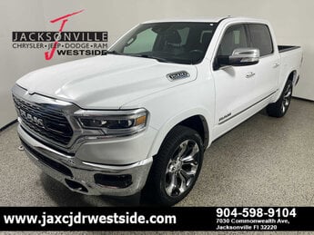 2021 Ram 1500 Limited Automatic G 5.7L 8 Cylinder Engine5.7 4X4