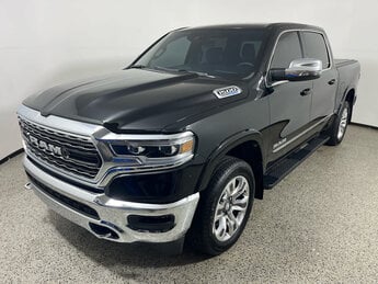 2024 Ram 1500 Limited G 5.7L 8 Cylinder Engine5.7 Automatic Truck 4X4
