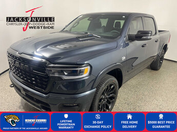 2026 Ram 1500 Limited 4 Door Truck G 5.7L 8 Cylinder Engine5.7 4X4 Automatic