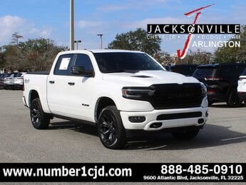 2023 Ram 1500 Limited Automatic G 5.7L 8 Cylinder Engine5.7 4 Door Truck