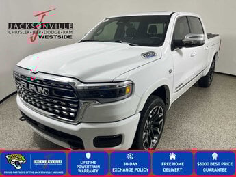 2026 Ram 1500 Limited Automatic 4 Door G 5.7L 8 Cylinder Engine5.7 Truck