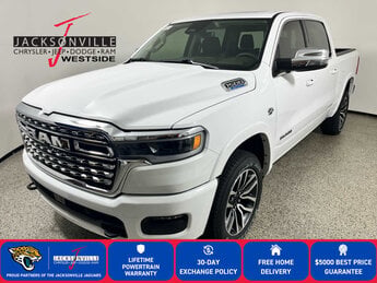 2026 Ram 1500 Longhorn 4X4 G 5.7L 8 Cylinder Engine5.7 4 Door