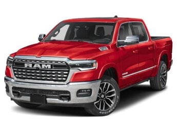 2026 Molten Red Pearlcoat Ram 1500 Limited G 5.7L 8 Cylinder Engine5.7 Truck 4 Door Automatic