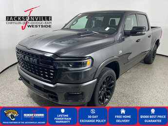 2026 Ram 1500 Limited 4X4 4 Door Truck