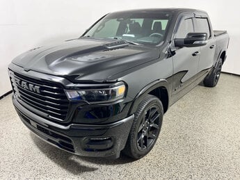 2025 Ram 1500 Laramie 4 Door 4X4 G 3.0L Straight 6 Cylinder Engine3.0