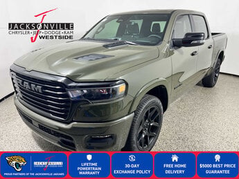 2026 Ram 1500 Laramie 4X4 Automatic Truck G 3.0L Straight 6 Cylinder Engine3.0