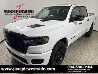 2026 Ram 1500 Laramie Truck 4X4 Automatic G 3.0L Straight 6 Cylinder Engine3.0