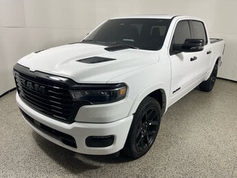 2025 Ram 1500 Laramie 4 Door Truck 4X4