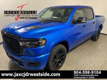 2026 Ram 1500 Laramie G 3.0L Straight 6 Cylinder Engine3.0 Truck 4X4