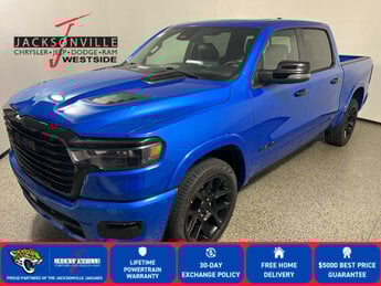 2026 Ram 1500 Laramie 4 Door G 3.0L Straight 6 Cylinder Engine3.0 4X4