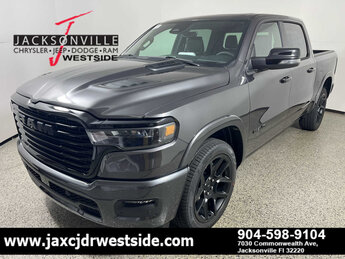 2026 Ram 1500 Laramie 4X4 G 3.0L Straight 6 Cylinder Engine3.0 Automatic