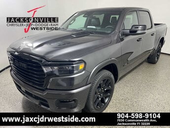 2026 Ram 1500 Laramie G 3.0L Straight 6 Cylinder Engine3.0 4X4 Automatic