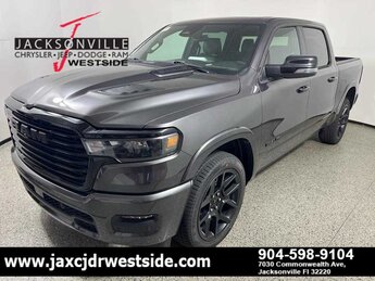 2026 Ram 1500 Laramie G 3.0L Straight 6 Cylinder Engine3.0 Truck Automatic 4X4