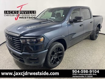 2026 Ram 1500 Laramie Truck Automatic G 3.0L Straight 6 Cylinder Engine3.0 4X4