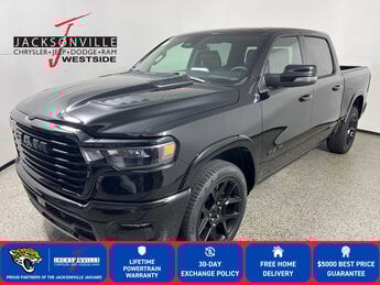 2026 Ram 1500 Laramie 4 Door G 3.0L Straight 6 Cylinder Engine3.0 4X4 Truck