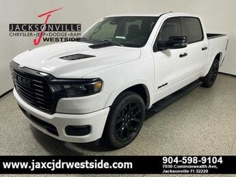 2025 Ram 1500 Laramie Automatic 4X4 4 Door Truck G 3.0L Straight 6 Cylinder Engine3.0