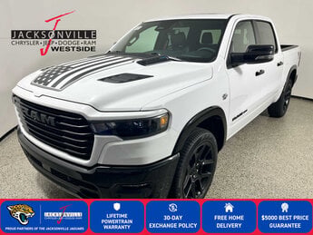 2026 Ram 1500 Laramie 4 Door 4X4 G 5.7L 8 Cylinder Engine5.7 Automatic Truck