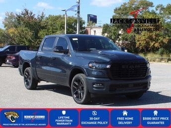 2026 Ram 1500 Laramie 4X4 Truck 4 Door