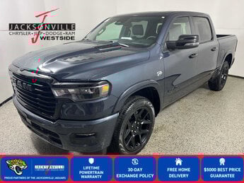 2026 Ram 1500 Laramie 4X4 G 5.7L 8 Cylinder Engine5.7 Truck