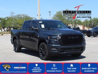 2026 Ram 1500 Laramie Automatic 4 Door Truck 4X4