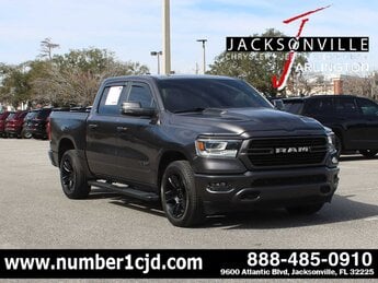 2023 Ram 1500 Laramie Truck G 5.7L 8 Cylinder Engine5.7 Automatic 4X4