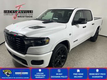 2026 Ram 1500 Laramie 4 Door G 5.7L 8 Cylinder Engine5.7 Truck Automatic 4X4