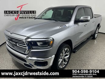 2024 Ram 1500 Laramie 4 Door G 5.7L 8 Cylinder Engine5.7 Automatic Truck
