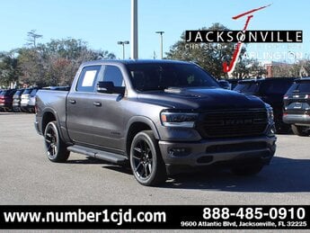 2022 Ram 1500 Laramie 4 Door 4X4 Automatic