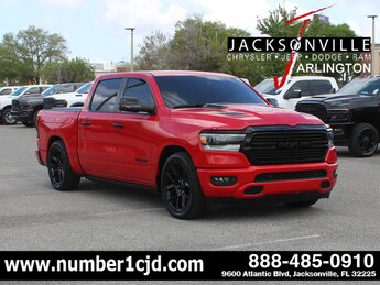 2023 Ram 1500 Laramie Truck 4 Door Automatic G 5.7L 8 Cylinder Engine5.7