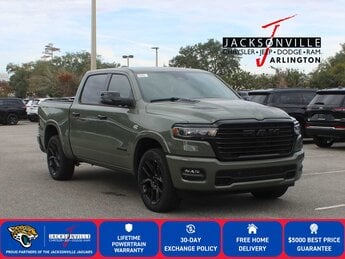 2026 Ram 1500 Laramie Automatic Truck G 5.7L 8 Cylinder Engine5.7