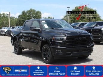 2026 Ram 1500 Laramie Automatic 4X4 Truck