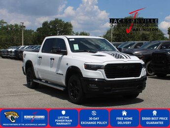 2026 Ram 1500 Laramie G 5.7L 8 Cylinder Engine5.7 4X4 Automatic