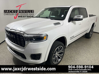 2026 Ram 1500 Tungsten 4X4 Automatic 4 Door Truck G 3.0L Straight 6 Cylinder Engine3.0