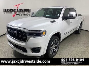 2025 Ram 1500 Tungsten 4 Door G 3.0L Straight 6 Cylinder Engine3.0 Automatic