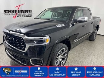 2026 Ram 1500 Tungsten 4X4 Truck Automatic